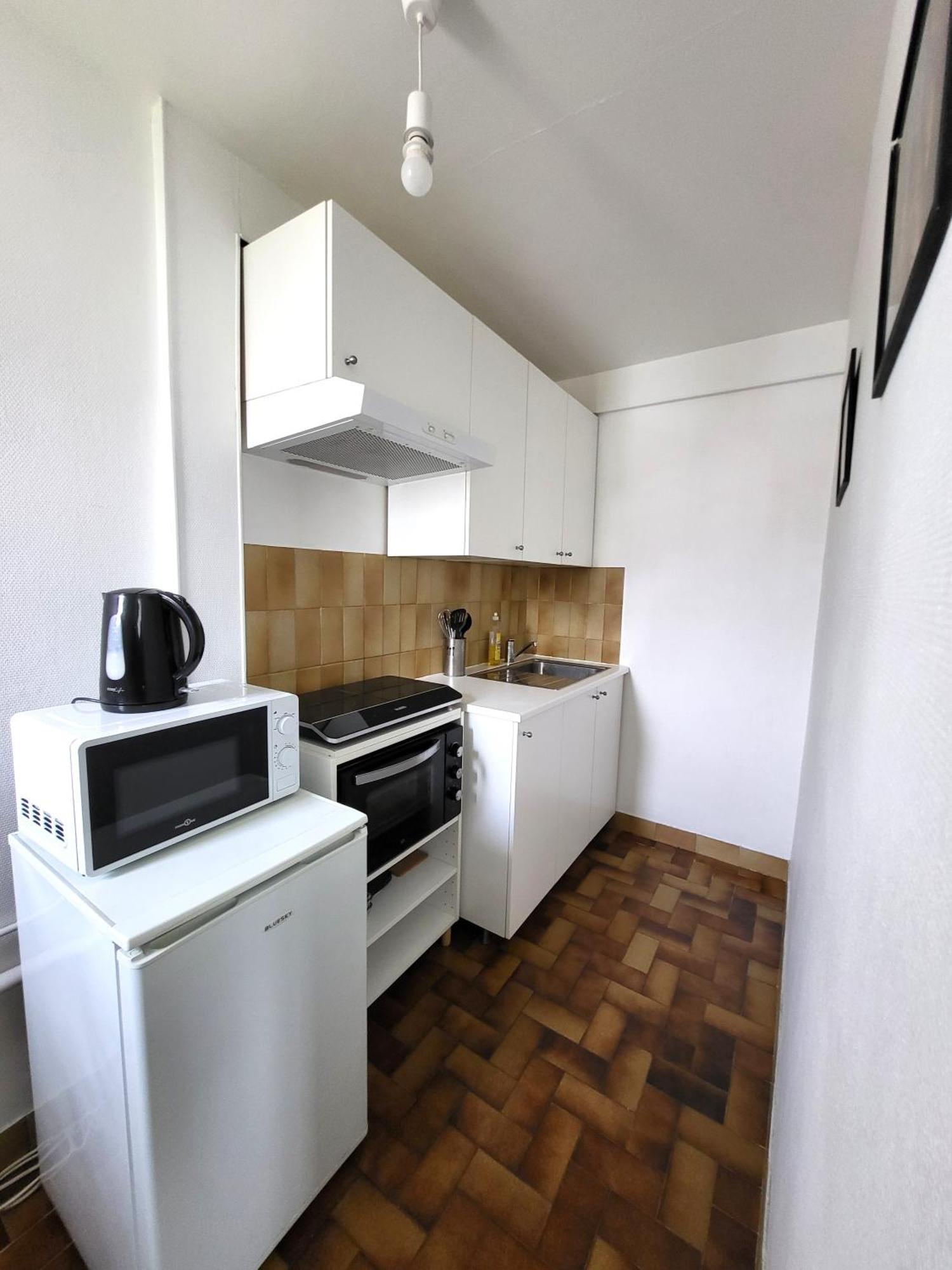 St-Quentin-En-Yvelines Plusieurs Appartements Avec Parking Trappes Zewnętrze zdjęcie