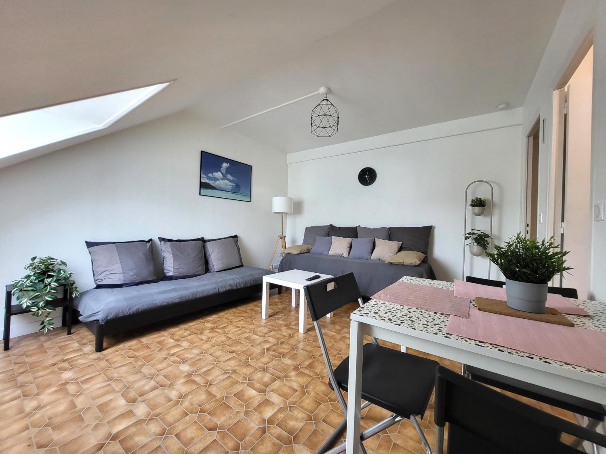 St-Quentin-En-Yvelines Plusieurs Appartements Avec Parking Trappes Zewnętrze zdjęcie