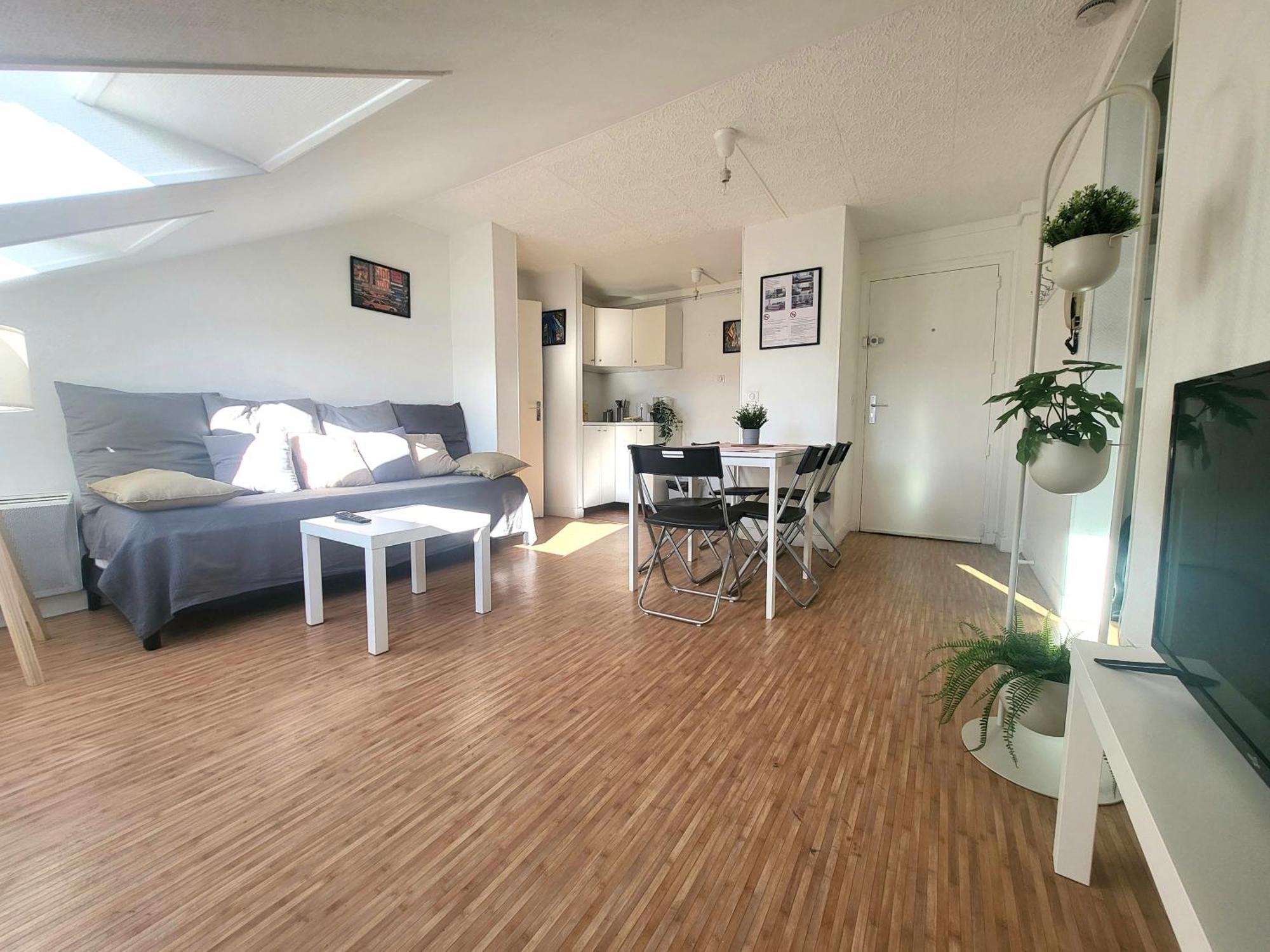 St-Quentin-En-Yvelines Plusieurs Appartements Avec Parking Trappes Pokój zdjęcie