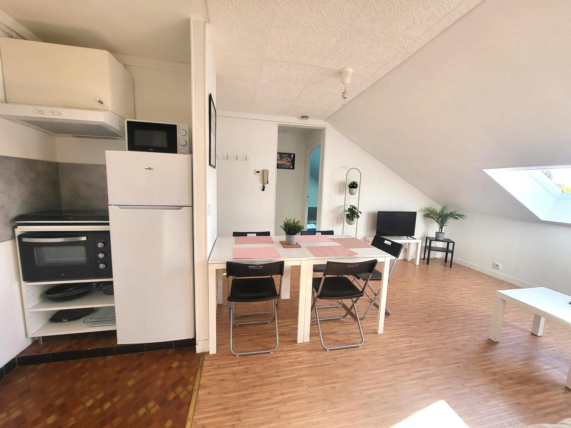 St-Quentin-En-Yvelines Plusieurs Appartements Avec Parking Trappes Pokój zdjęcie