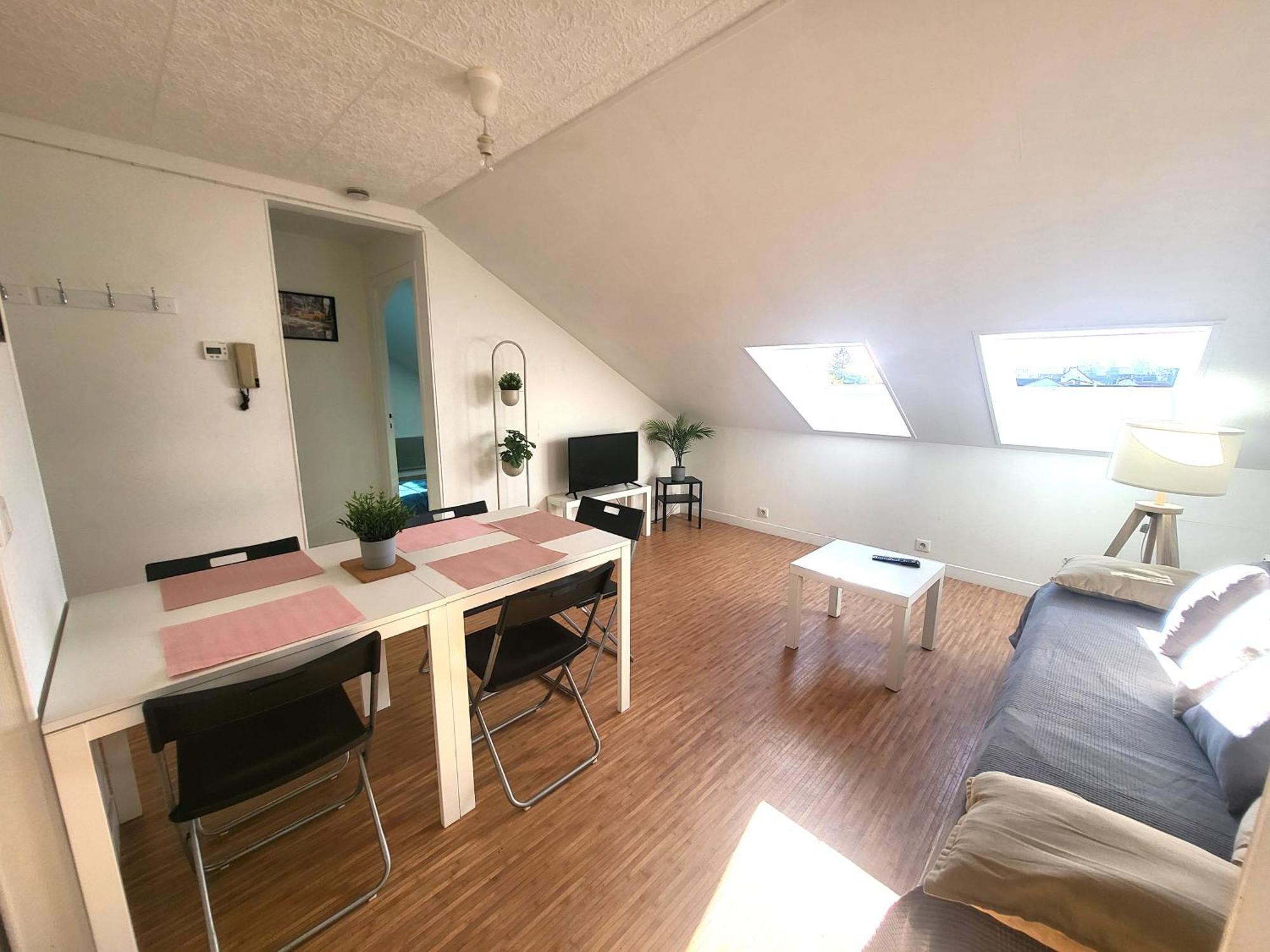 St-Quentin-En-Yvelines Plusieurs Appartements Avec Parking Trappes Pokój zdjęcie