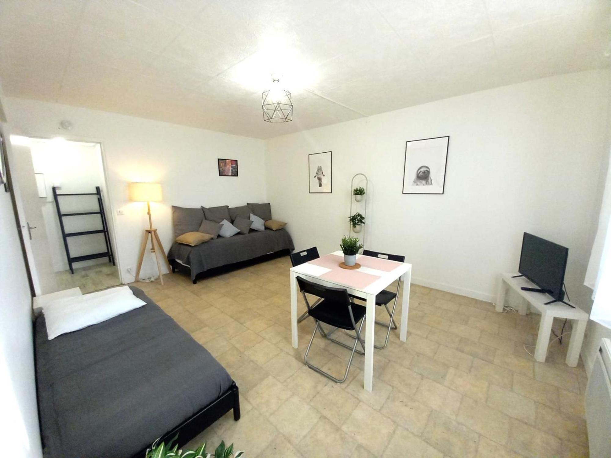 St-Quentin-En-Yvelines Plusieurs Appartements Avec Parking Trappes Pokój zdjęcie