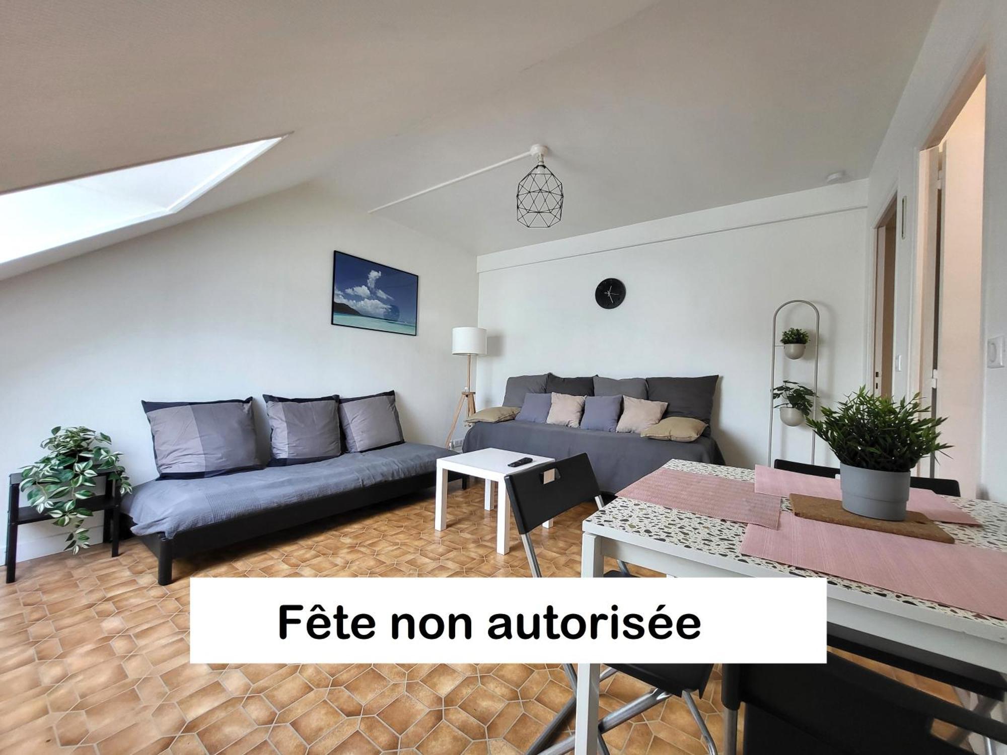 St-Quentin-En-Yvelines Plusieurs Appartements Avec Parking Trappes Pokój zdjęcie