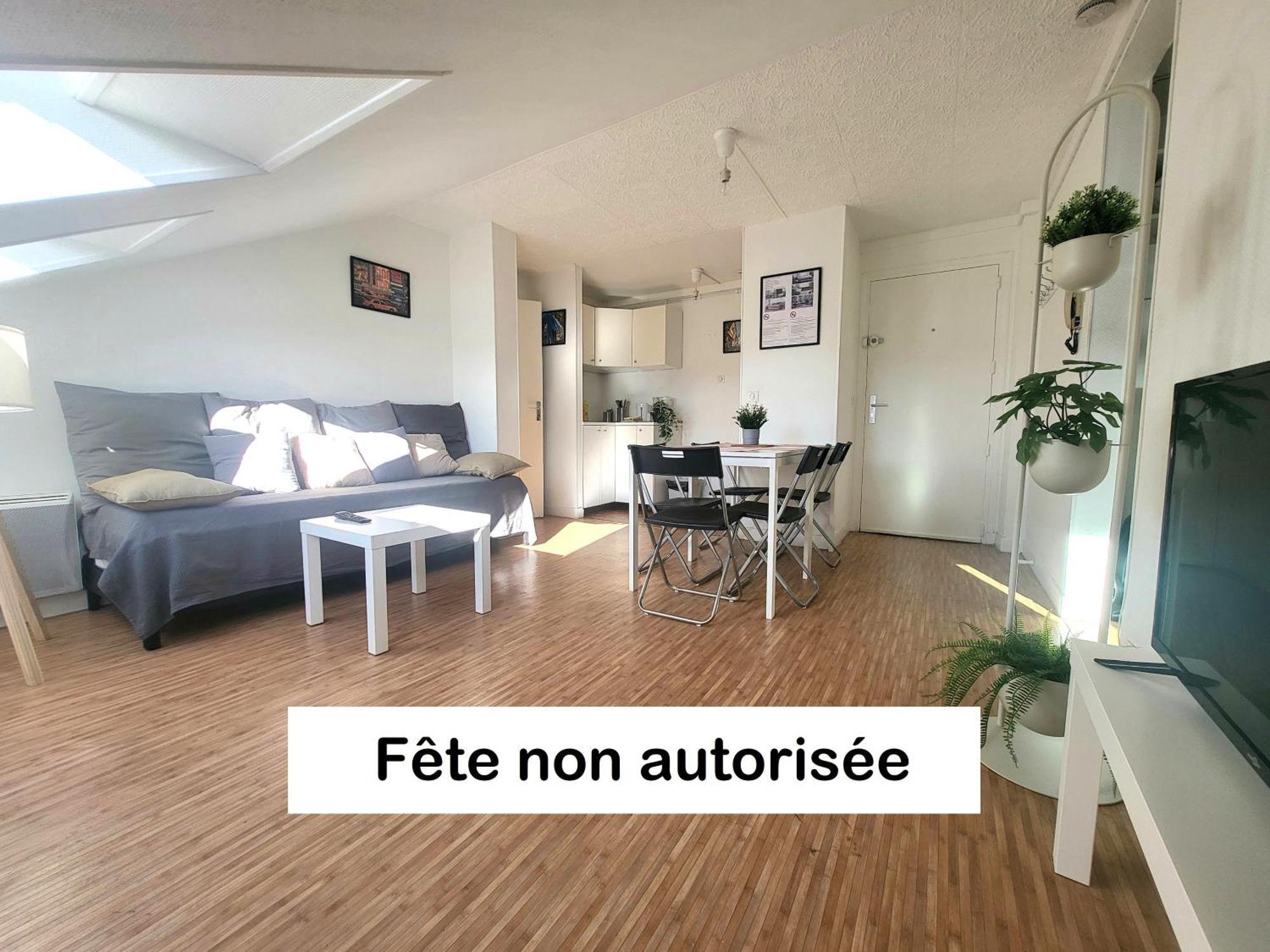St-Quentin-En-Yvelines Plusieurs Appartements Avec Parking Trappes Pokój zdjęcie